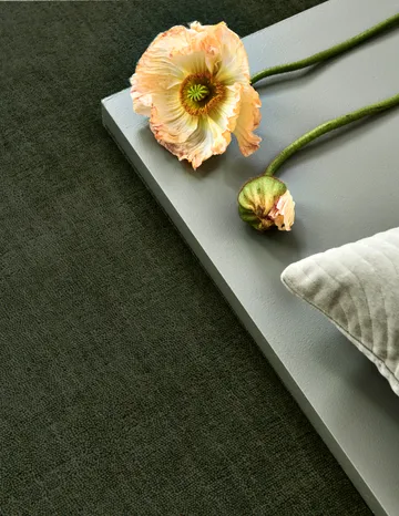 솔리드 러그 - Green, 170x230 cm - Classic Collection | 클래식 콜렉션