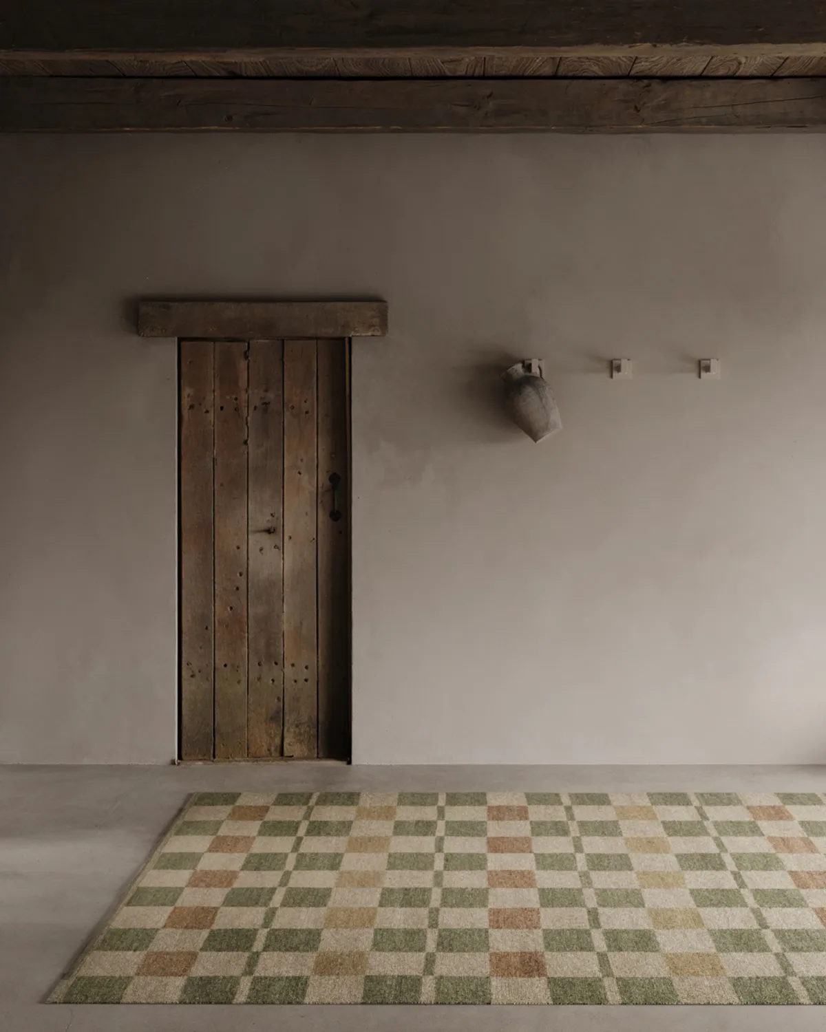 루트빅 러그, Green, 200x300 cm Classic Collection | 클래식 콜렉션