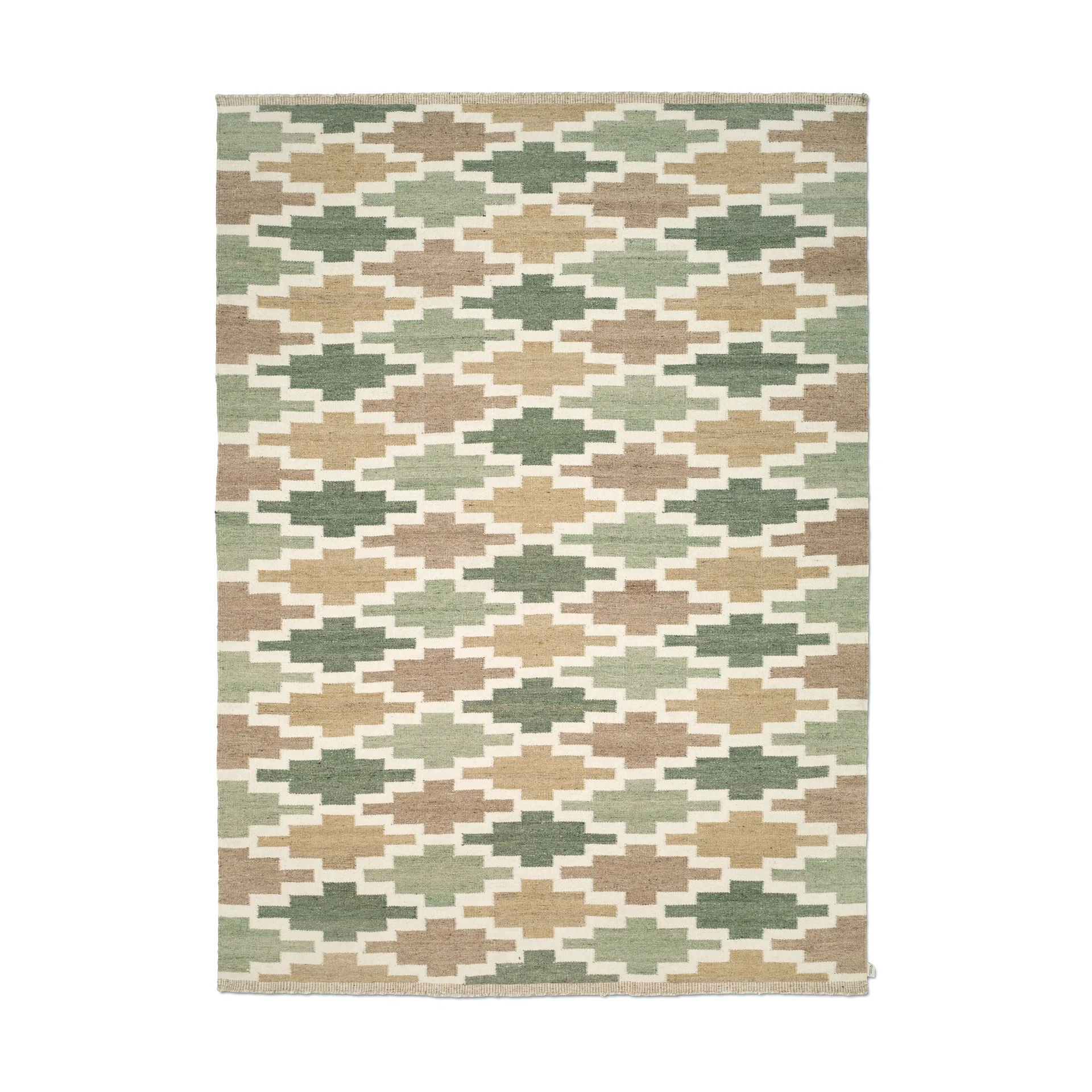 코르스네스 러그, Green beige, 170x230 cm Classic Collection | 클래식 콜렉션
