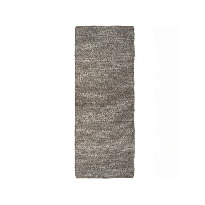 메리노 복도용 러그 - Grey, 80x150 cm - Classic Collection | 클래식 콜렉션