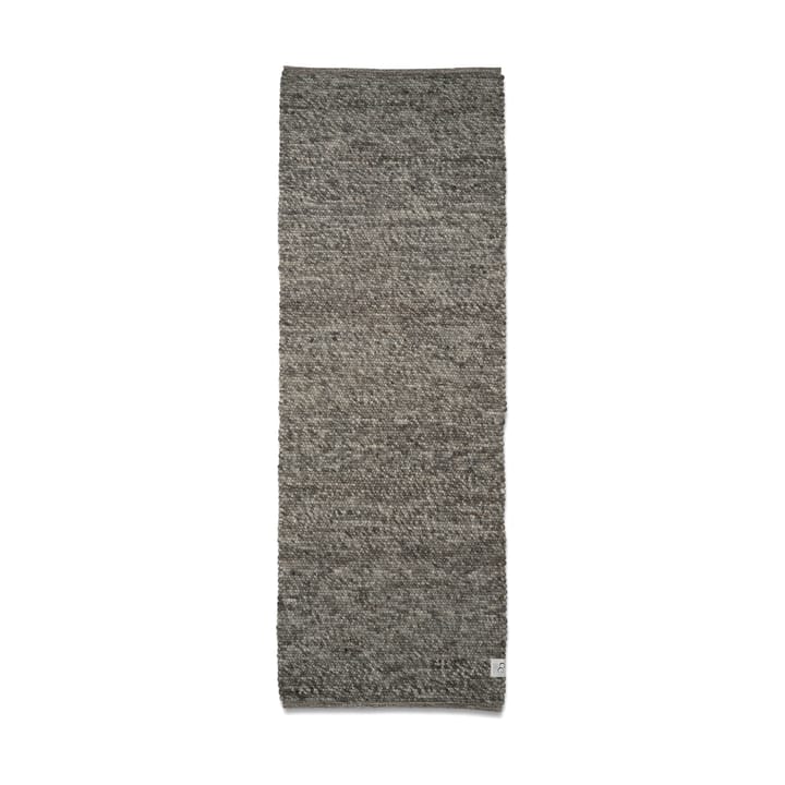 메리노 복도 러너 - Grey, 80x300 cm - Classic Collection | 클래식 콜렉션