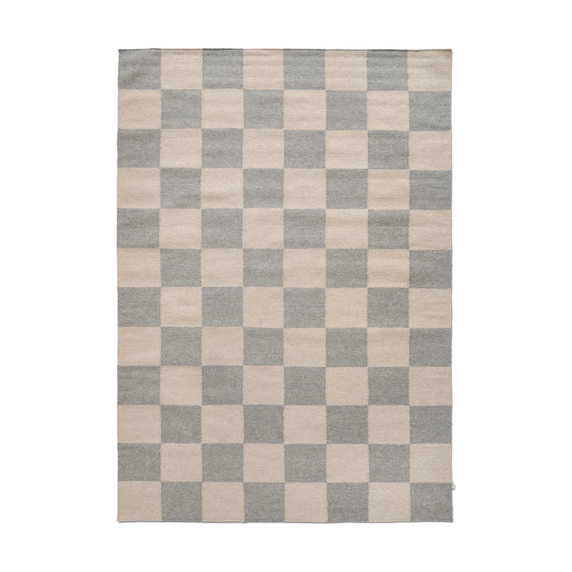 스퀘어 러그, Grey-beige, 170x230 cm Classic Collection | 클래식 콜렉션