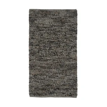 메리노 복도 러너 - Grey-melange, 80x250 cm - Classic Collection | 클래식 콜렉션