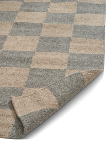 스퀘어 러그 - Grey-natural, 300x400 cm - Classic Collection | 클래식 콜렉션