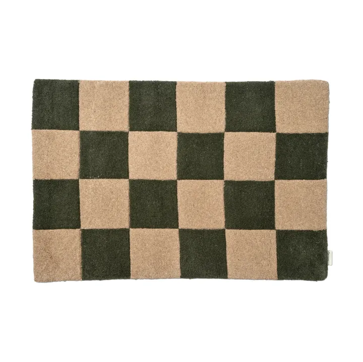 스퀘어 도어매트 - Grey-natural, 60x90 cm - Classic Collection | 클래식 콜렉션
