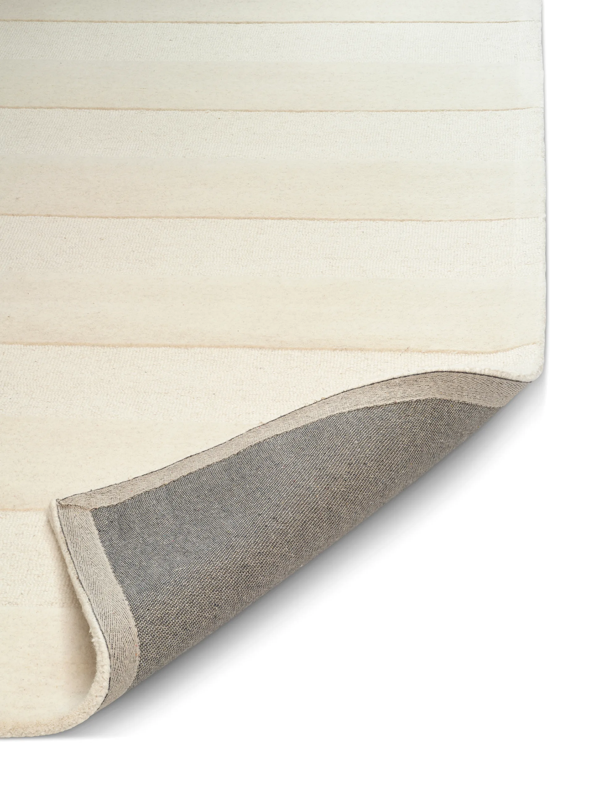 스트라이프 부클 러그, Ivory, 170x230 cm Classic Collection | 클래식 콜렉션