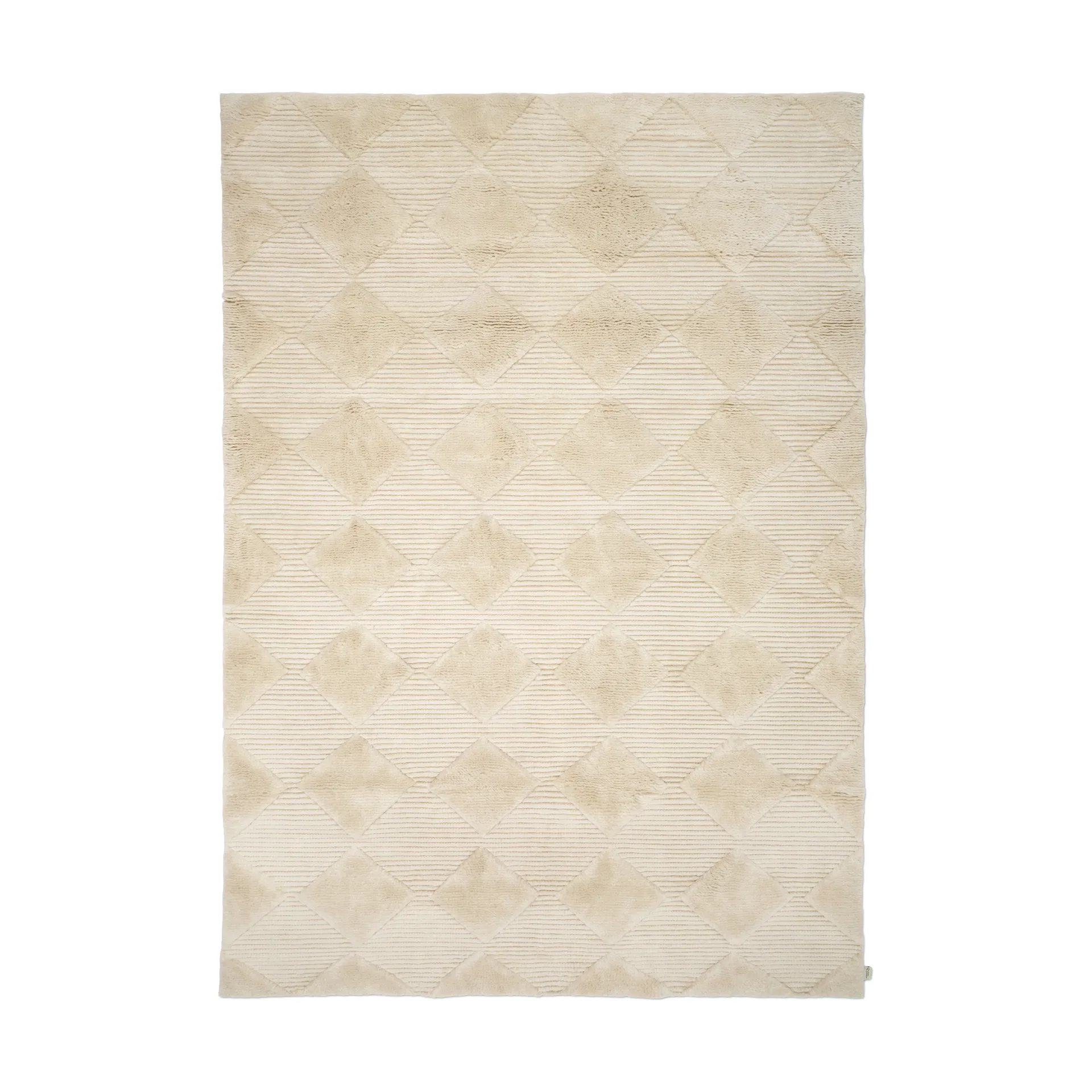 베르베르 러그, Ivory, 170x230 cm Classic Collection | 클래식 콜렉션