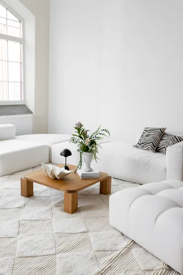 베르베르 러그 - Ivory, 170x230 cm - Classic Collection | 클래식 콜렉션