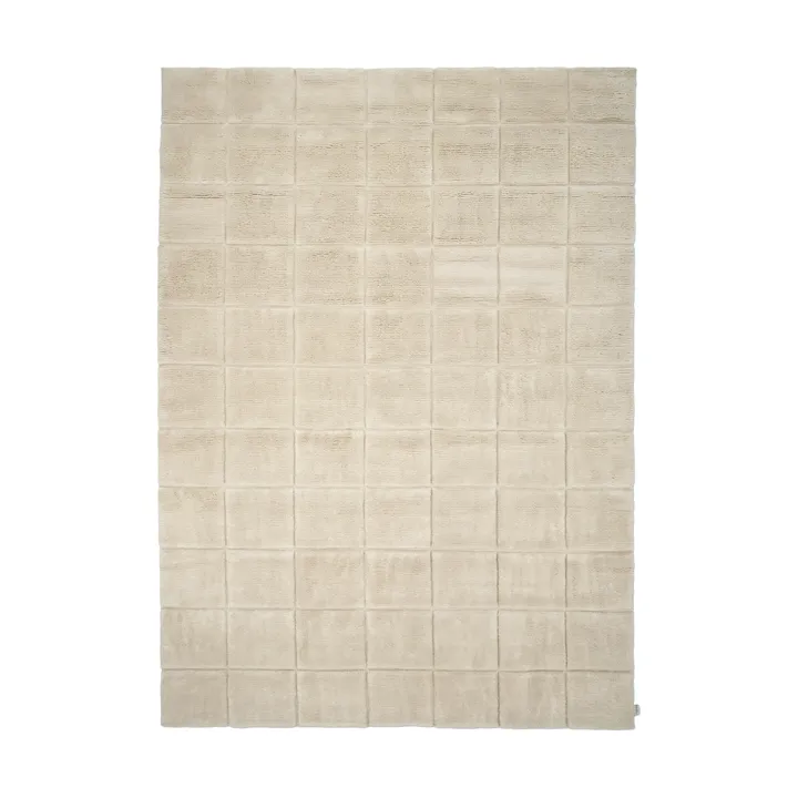 그리드 러그 - Ivory, 200x300 cm - Classic Collection | 클래식 콜렉션