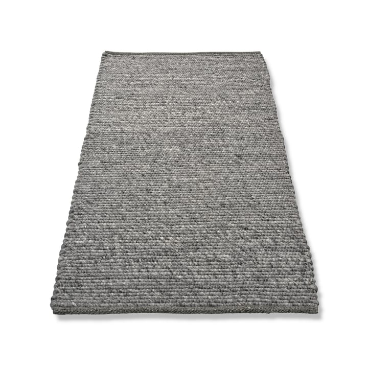 Merino 울 러그 - Granite, 140x200 cm - Classic Collection | 클래식 콜렉션