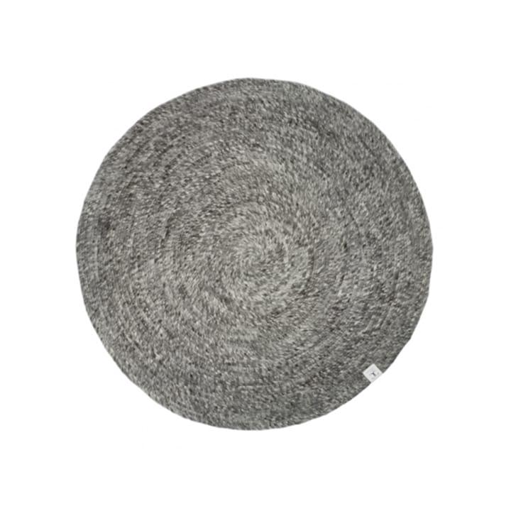 Merino 러그 원형 - Granite, 160 cm - Classic Collection | 클래식 콜렉션