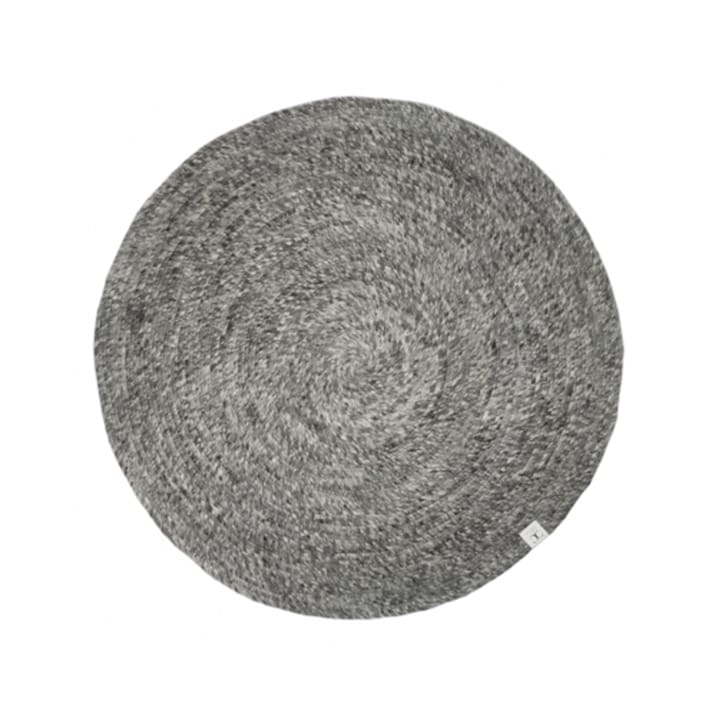 Merino 러그 원형 - Granite, 200 cm - Classic Collection | 클래식 콜렉션