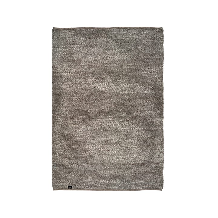 Merino 울 러그 - Grey, 140x200 cm - Classic Collection | 클래식 콜렉션