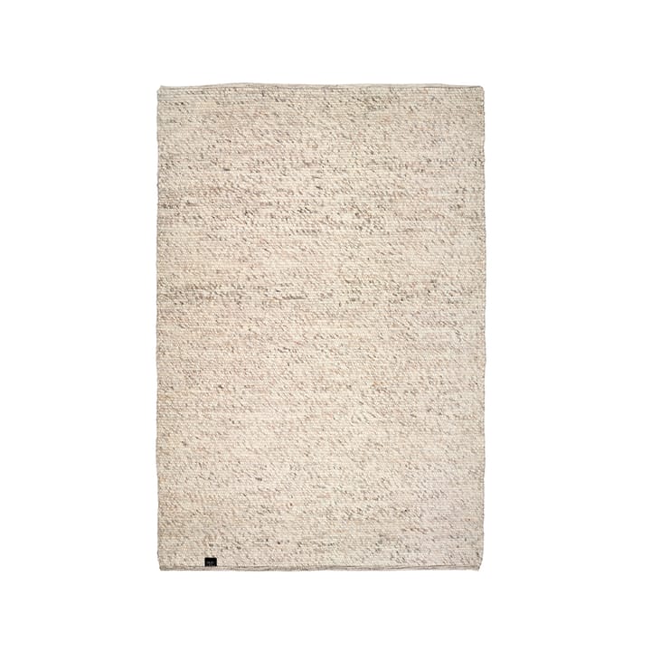 Merino 울 러그 - Nature beige, 140x200 cm - Classic Collection | 클래식 콜렉션