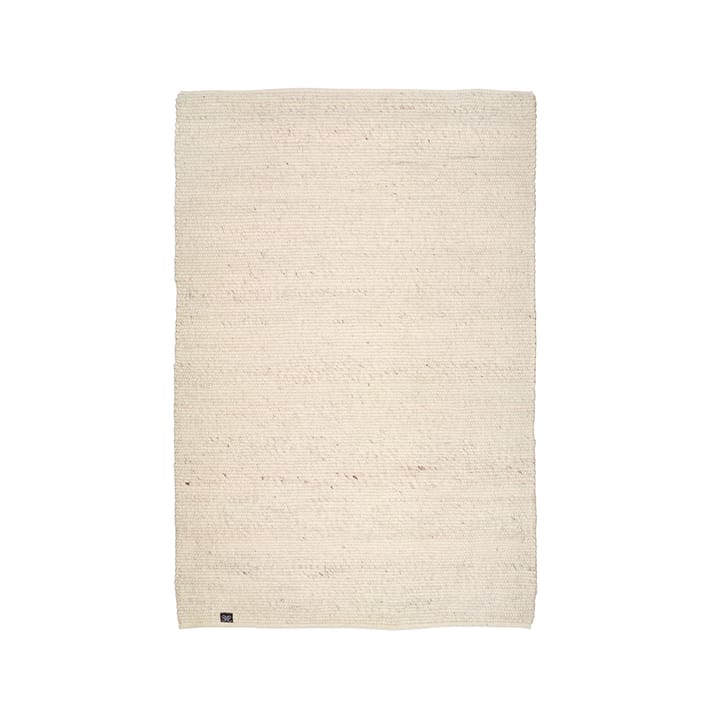 Merino 울 러그 - White, 140x200 cm - Classic Collection | 클래식 콜렉션