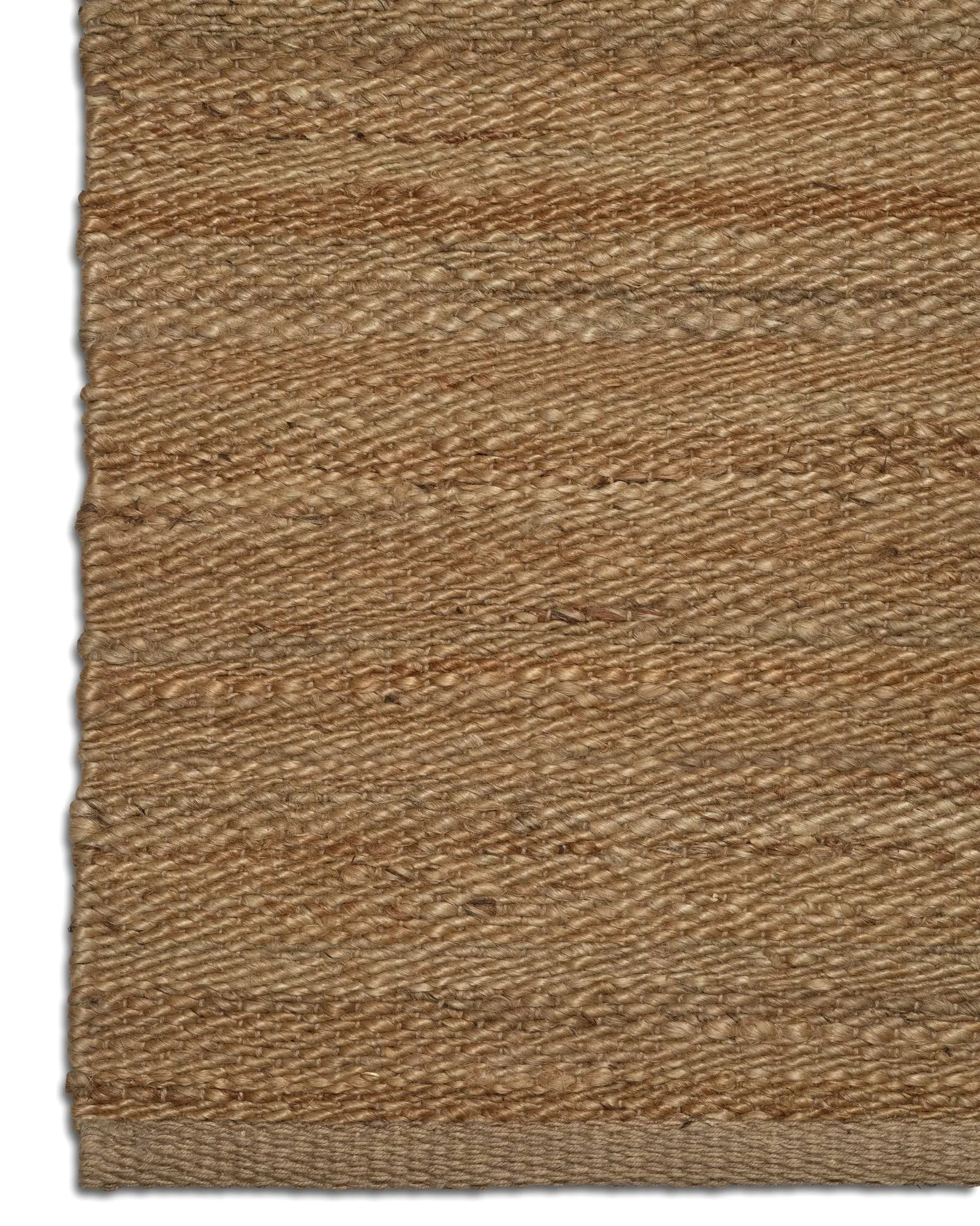 황마 플레인 러그, Natural, 170x230 cm Classic Collection | 클래식 콜렉션