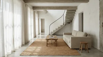 황마 플레인 러그 - Natural, 170x230 cm - Classic Collection | 클래식 콜렉션
