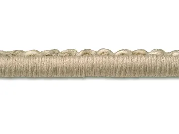 피엘미르 오버록 엣지 러그 - Natural beige, 200x200 cm - Classic Collection | 클래식 콜렉션