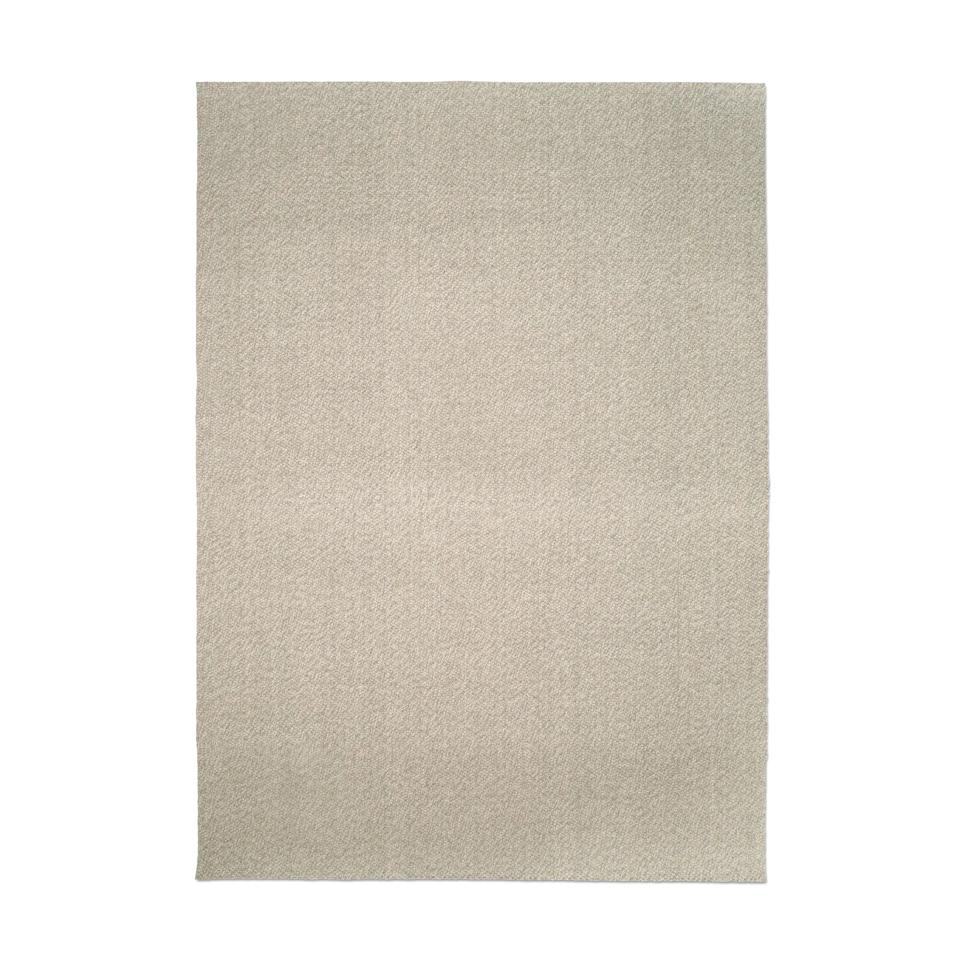 노르드클린트 오버록 엣지 러그, Natural grey, 200x300 cm Classic Collection | 클래식 콜렉션