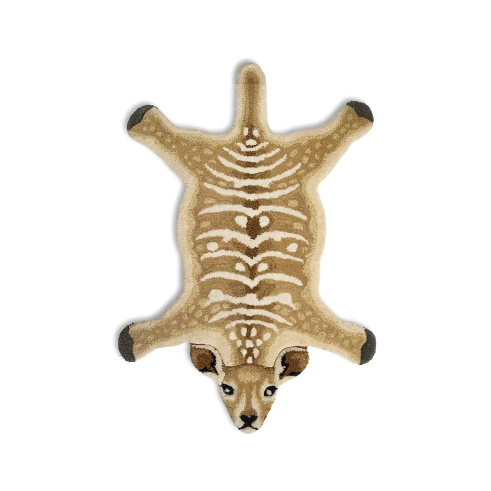 사슴 러그, Nature, 60x90 cm Classic Collection | 클래식 콜렉션