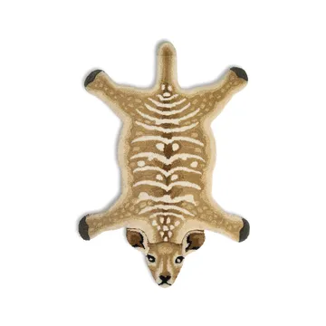 사슴 러그 - Nature, 60x90 cm - Classic Collection | 클래식 콜렉션