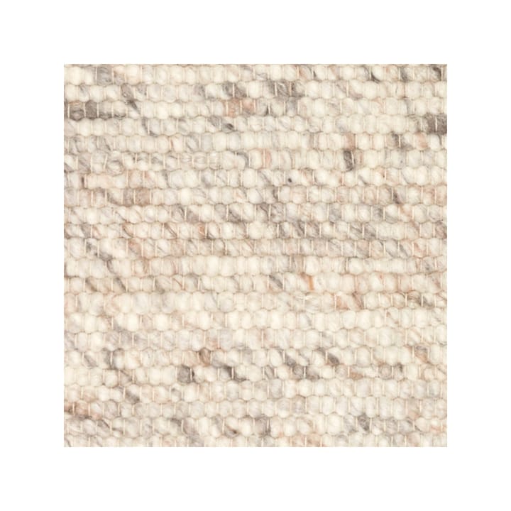 메리노 복도용 러그 - Nature beige, 80x150 cm - Classic Collection | 클래식 콜렉션