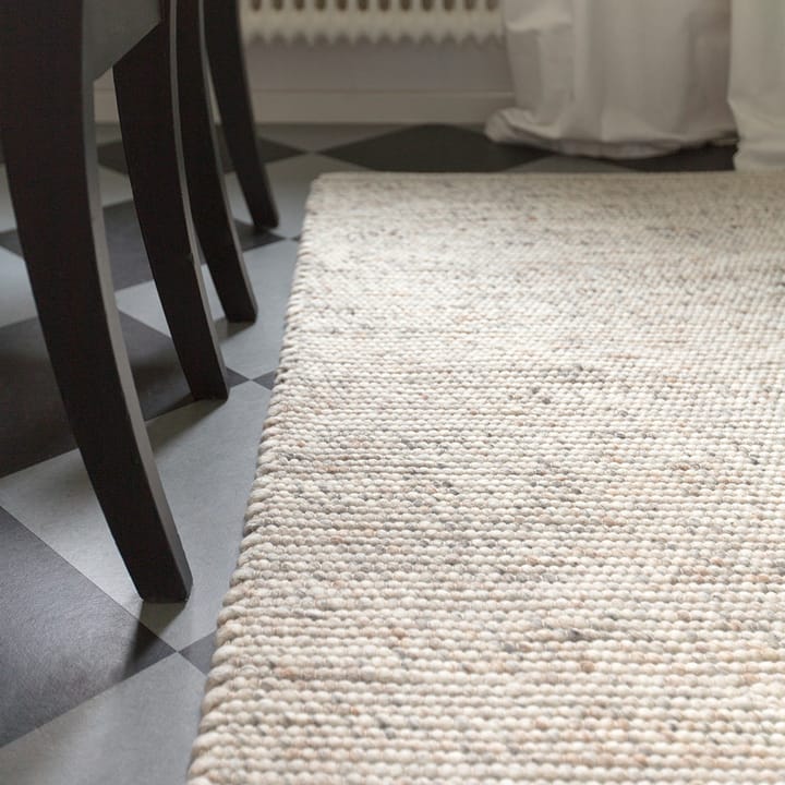 메리노 복도용 러그, Nature beige, 80x150 cm Classic Collection | 클래식 콜렉션