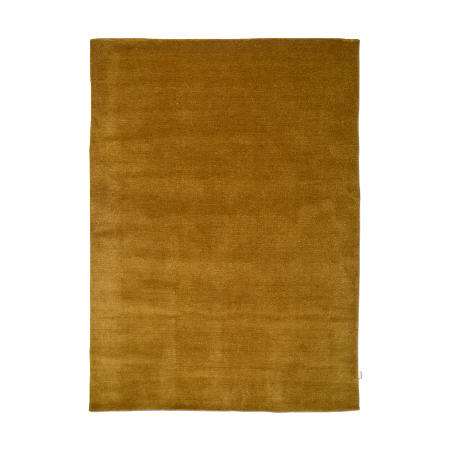솔리드 러그, Ochre, 170x230 cm Classic Collection | 클래식 콜렉션