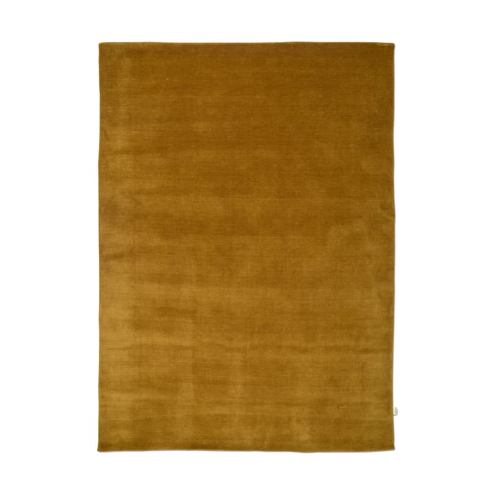 솔리드 러그 - Ochre, 170x230 cm - Classic Collection | 클래식 콜렉션
