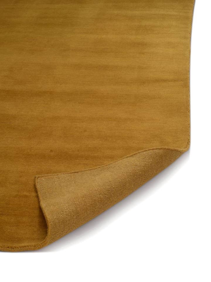 솔리드 러그, Ochre, 170x230 cm Classic Collection | �클래식 콜렉션
