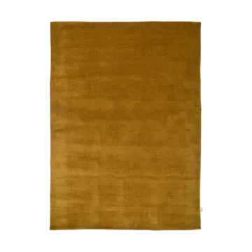 솔리드 러그 - Ochre, 200x300 cm - Classic Collection | 클래식 콜렉션