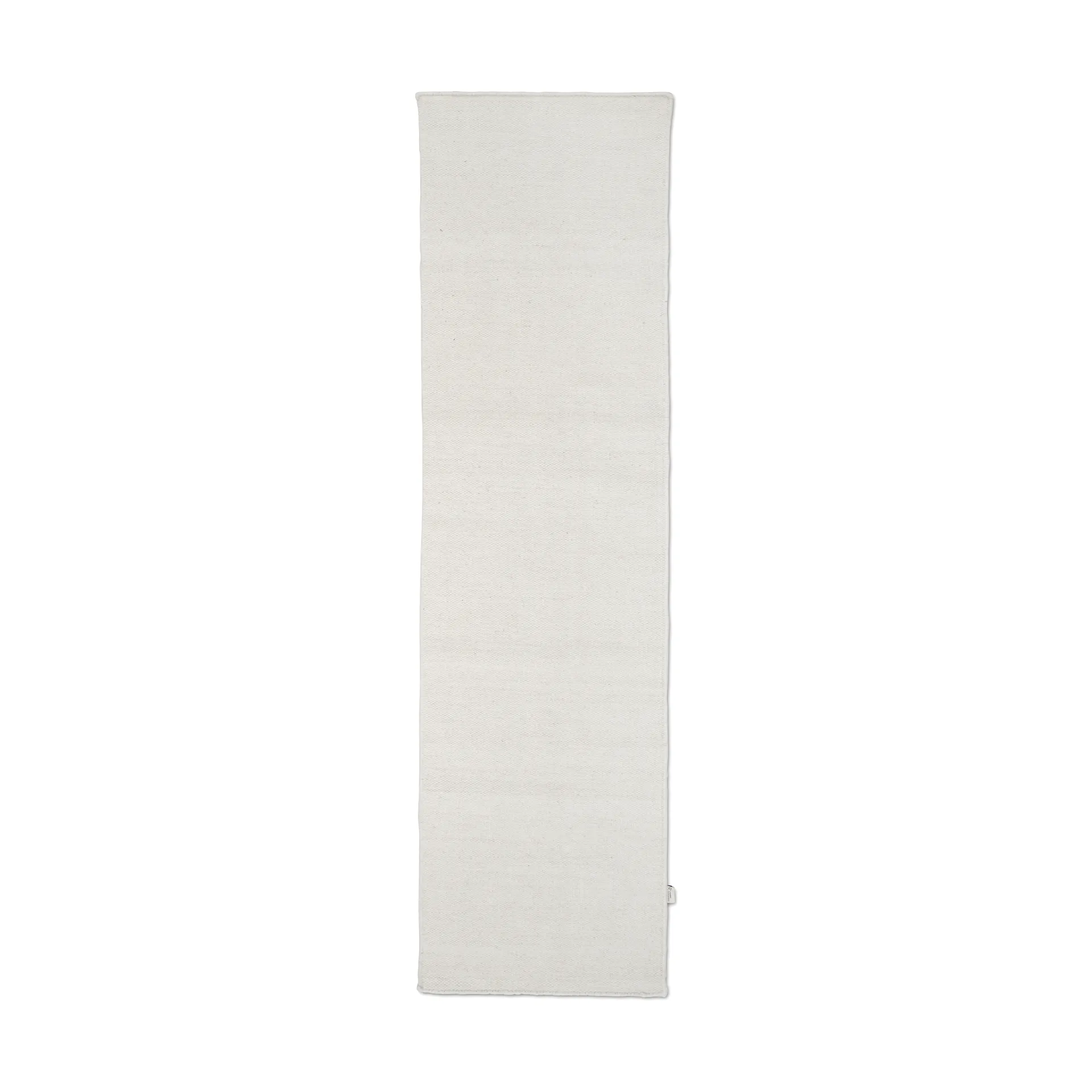 플레인 러너 러그, Off-white, 80x250 cm Classic Collection | 클래식 콜렉션