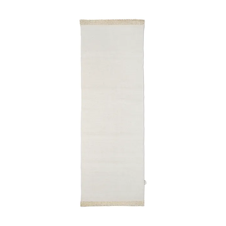 퓨어 러너 러그 - Off-white, 80x250 cm - Classic Collection | 클래식 콜렉션