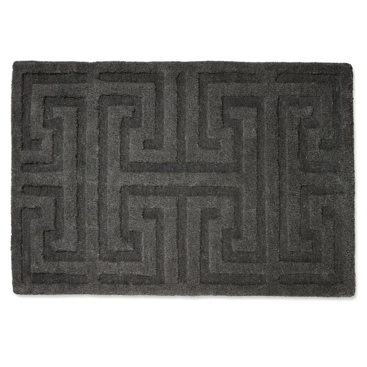 키 PET 도어매트 60x90 cm - Titanium - Classic Collection | 클래식 콜렉션
