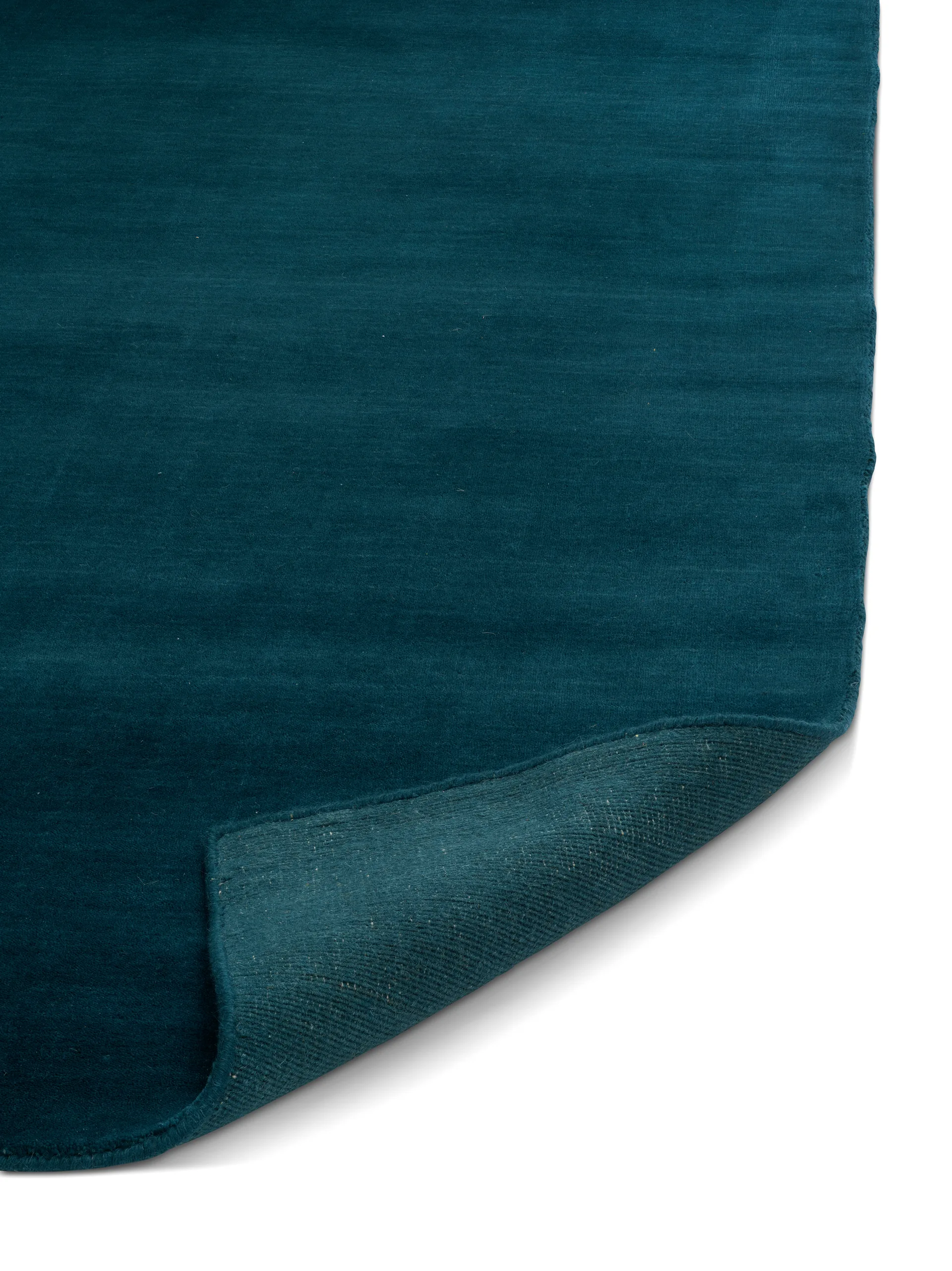 솔리드 러그, Petrol, 170x230 cm Classic Collection | 클래식 콜렉션