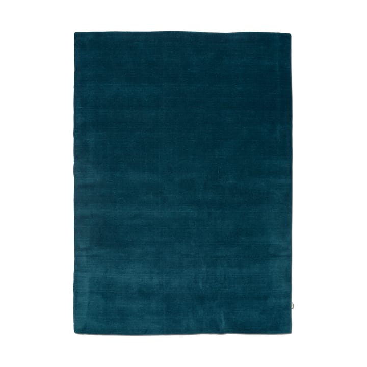 솔리드 러그 - Petrol, 200x300 cm - Classic Collection | 클래식 콜렉션