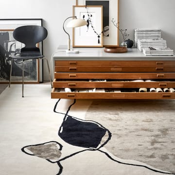 앱스트렉트 PVC 러그 170x230 cm - Ivory - Classic Collection | 클래식 콜렉션
