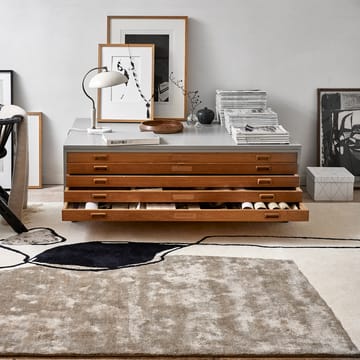 앱스트렉트 PVC 러그 200x300 cm - Ivory - Classic Collection | 클래식 콜렉션