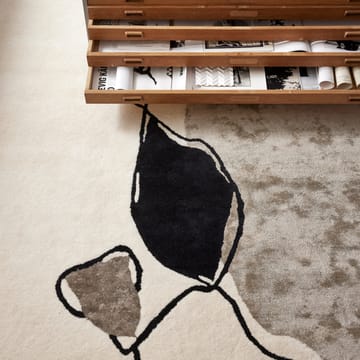 앱스트렉트 PVC 러그 200x300 cm - Ivory - Classic Collection | 클래식 콜렉션