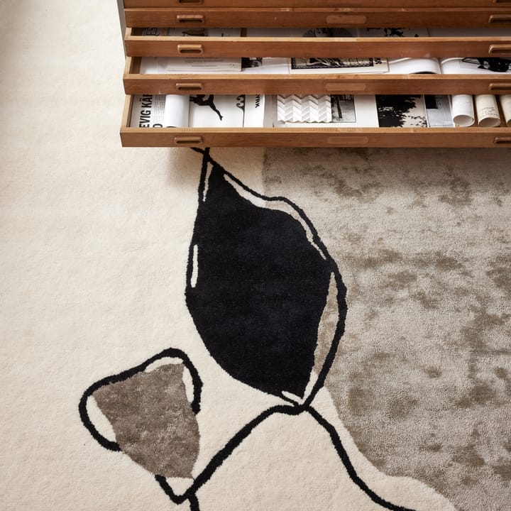 앱스트렉트 PVC 러그 200x300 cm, Ivory Classic Collection | 클래식 콜렉션