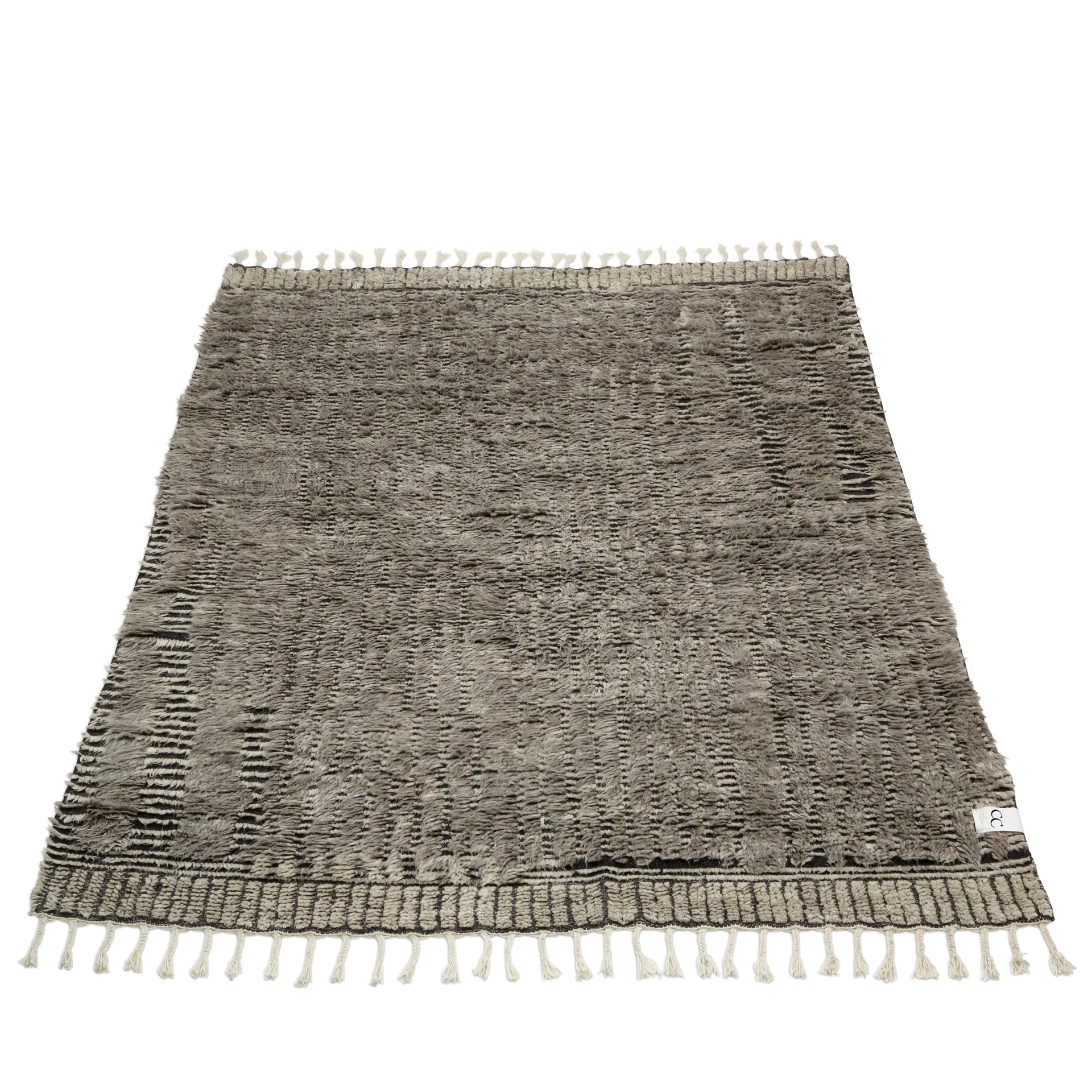 Raccoon 울 카페트 170x230 cm, Natural Classic Collection | 클래식 콜렉션