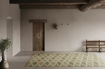 Röllakan 코르스네스 러그 - Green beige, 170x230 cm - Classic Collection | 클래식 콜렉션