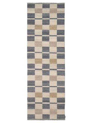 Rutvik 러그 - Blue, 80x250 cm - Classic Collection | 클래식 콜렉션