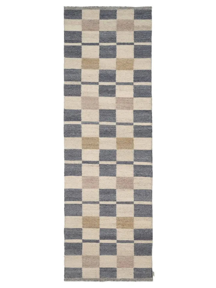 Rutvik 러그 - Blue, 80x250 cm - Classic Collection | 클래식 콜렉션