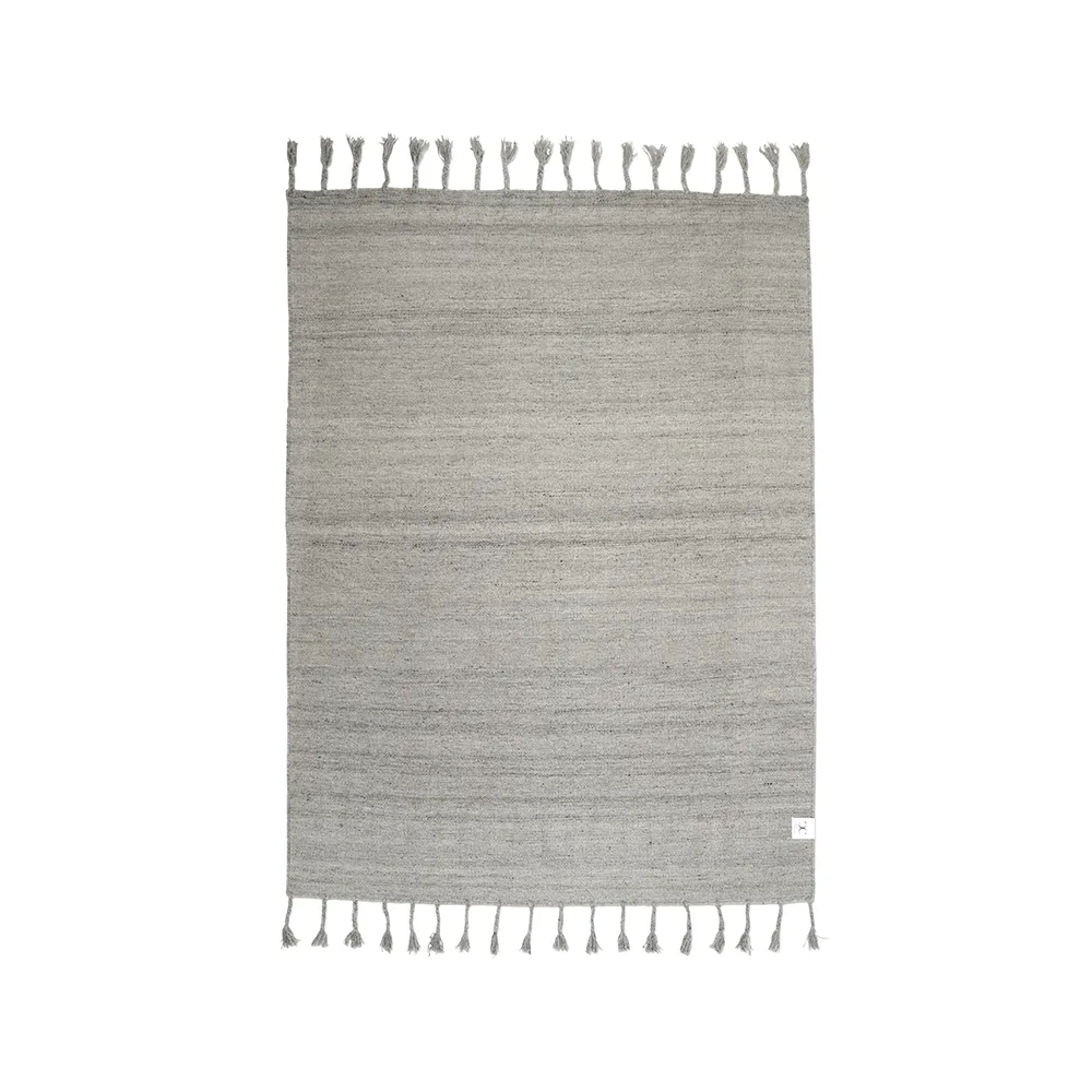 플레인 러그, Silver, 250x350 cm Classic Collection | 클래식 콜렉션