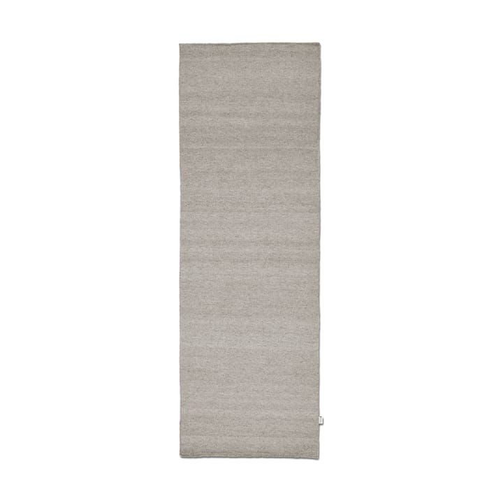 플레인 러너 러그 - Silver, 80x250 cm - Classic Collection | 클래식 콜렉션