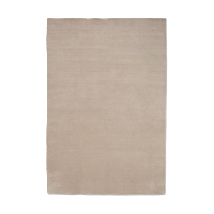 Solid 러그 - Beige. 170x230 cm - Classic Collection | 클래식 콜렉션