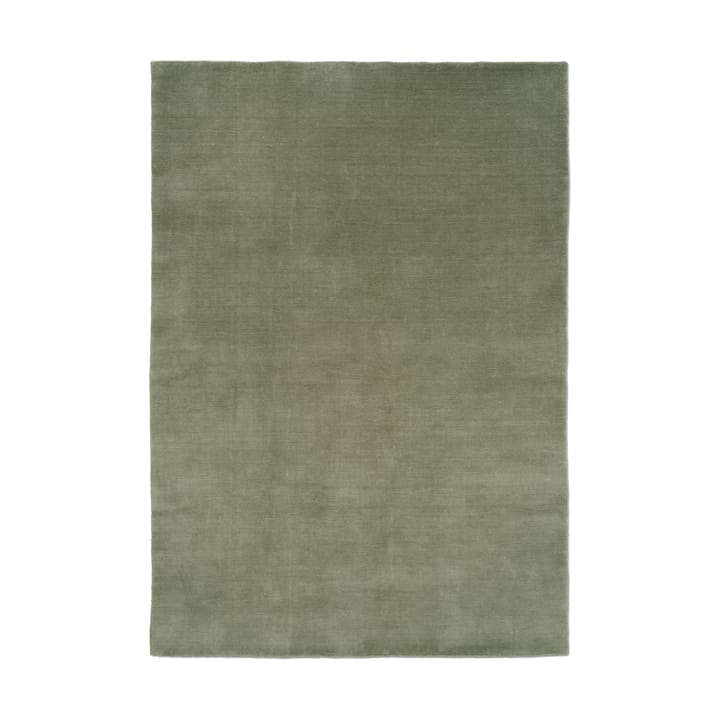 Solid 러그 - Green. 170x230 cm - Classic Collection | 클래식 콜렉션