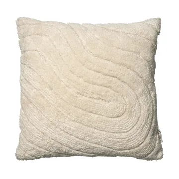 Swirl 쿠션 커버 - Off white, 50x50 cm - Classic Collection | 클래식 콜렉션