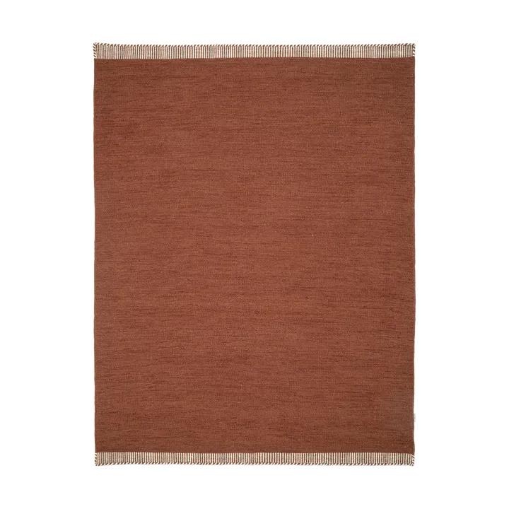 퓨어 러그 - Terracotta, 170x230 cm - Classic Collection | 클래식 콜렉션
